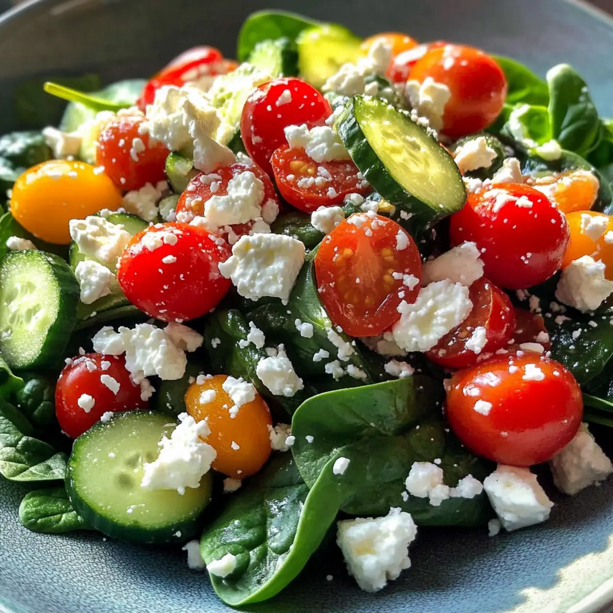 Vibrant Spring Day Salad to Brighten Up Your Meal