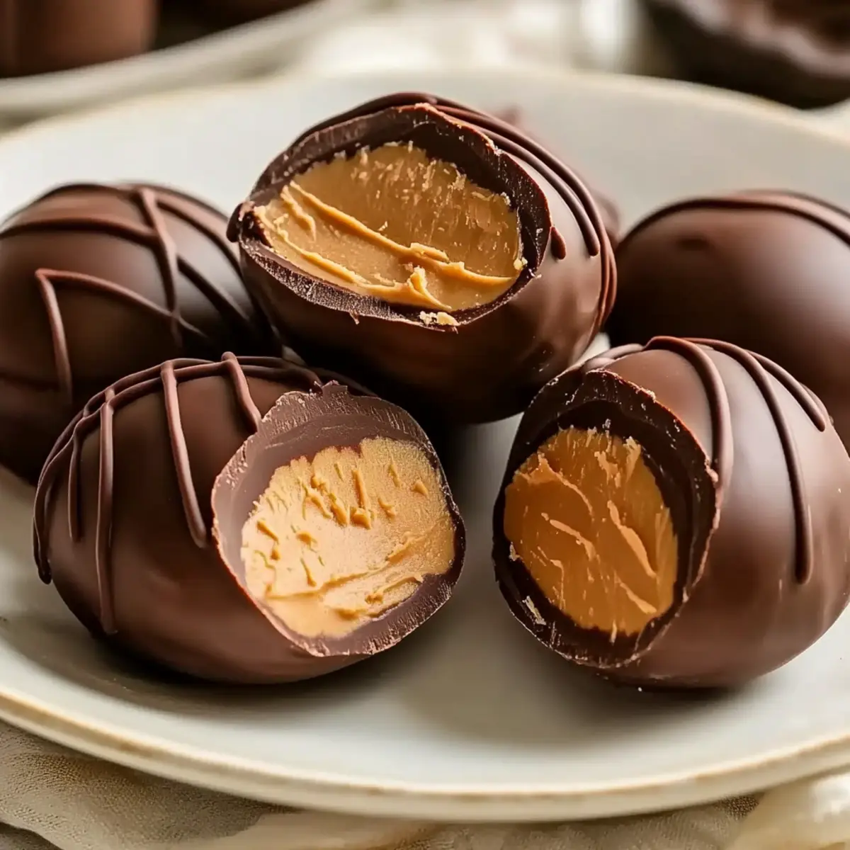 Homemade Easter Peanut Butter Eggs – Unforgettable Sweet Treats