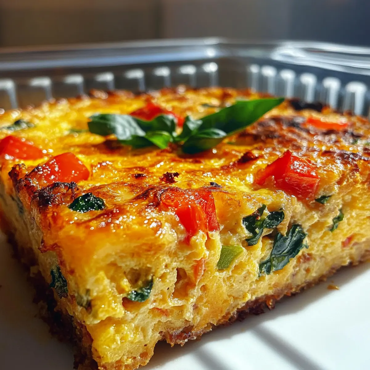 Delicious Dairy Free Breakfast Casserole for Family Mornings