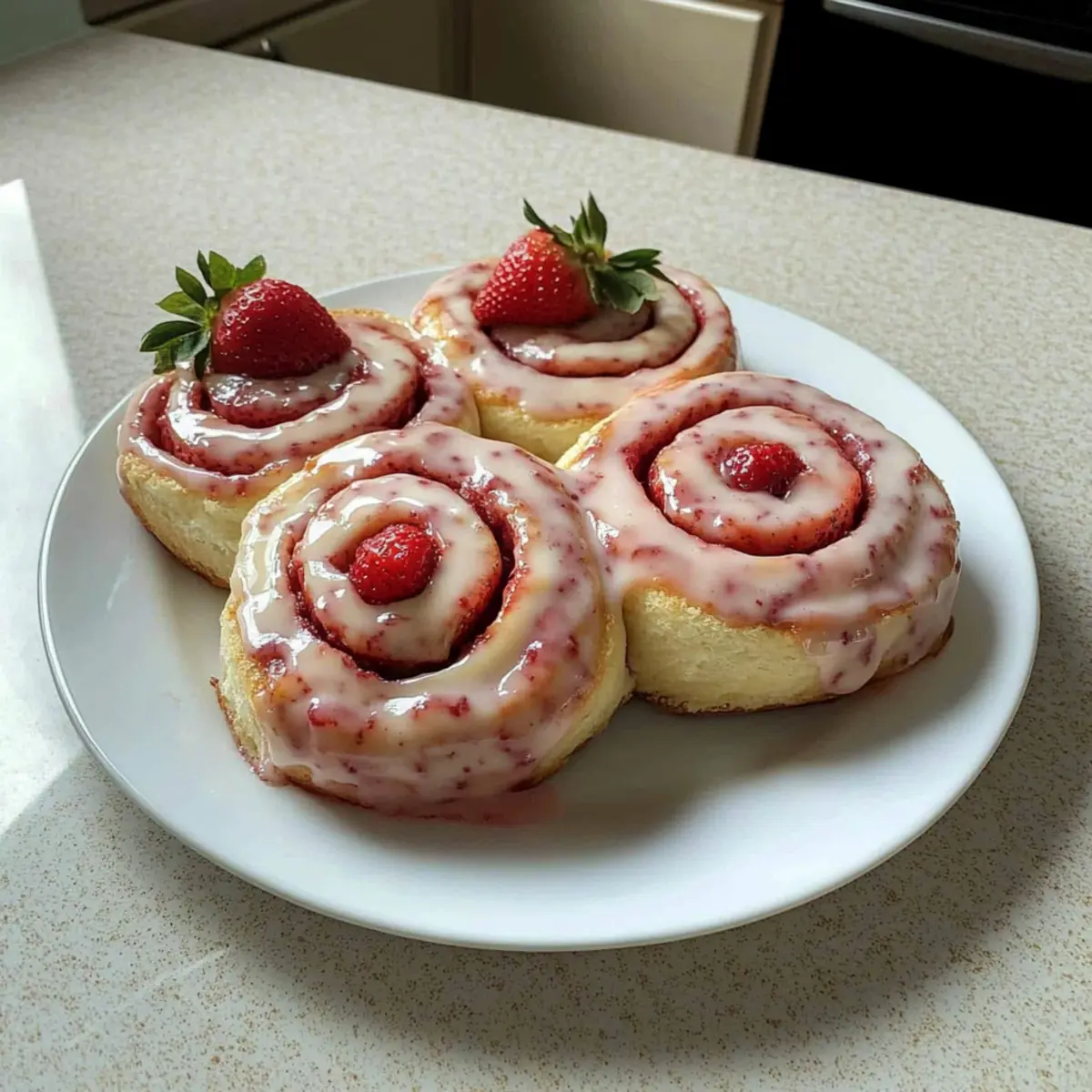 Melt-in-Your-Mouth Best Strawberry Rolls You Have to Try