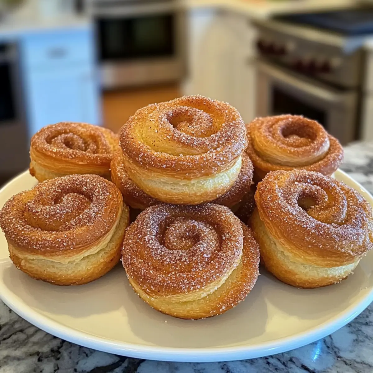 Quick Cinnamon Sugar Cruffins to Sweeten Your Mornings