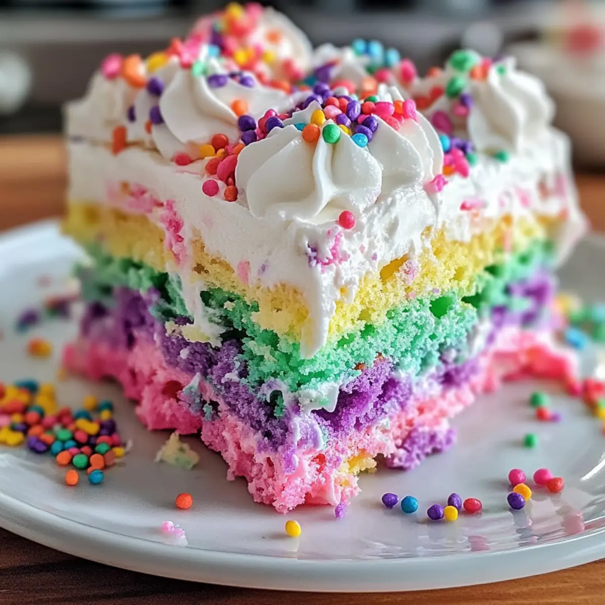 Easter Poke Cake: A Festive Delight for Spring Celebrations