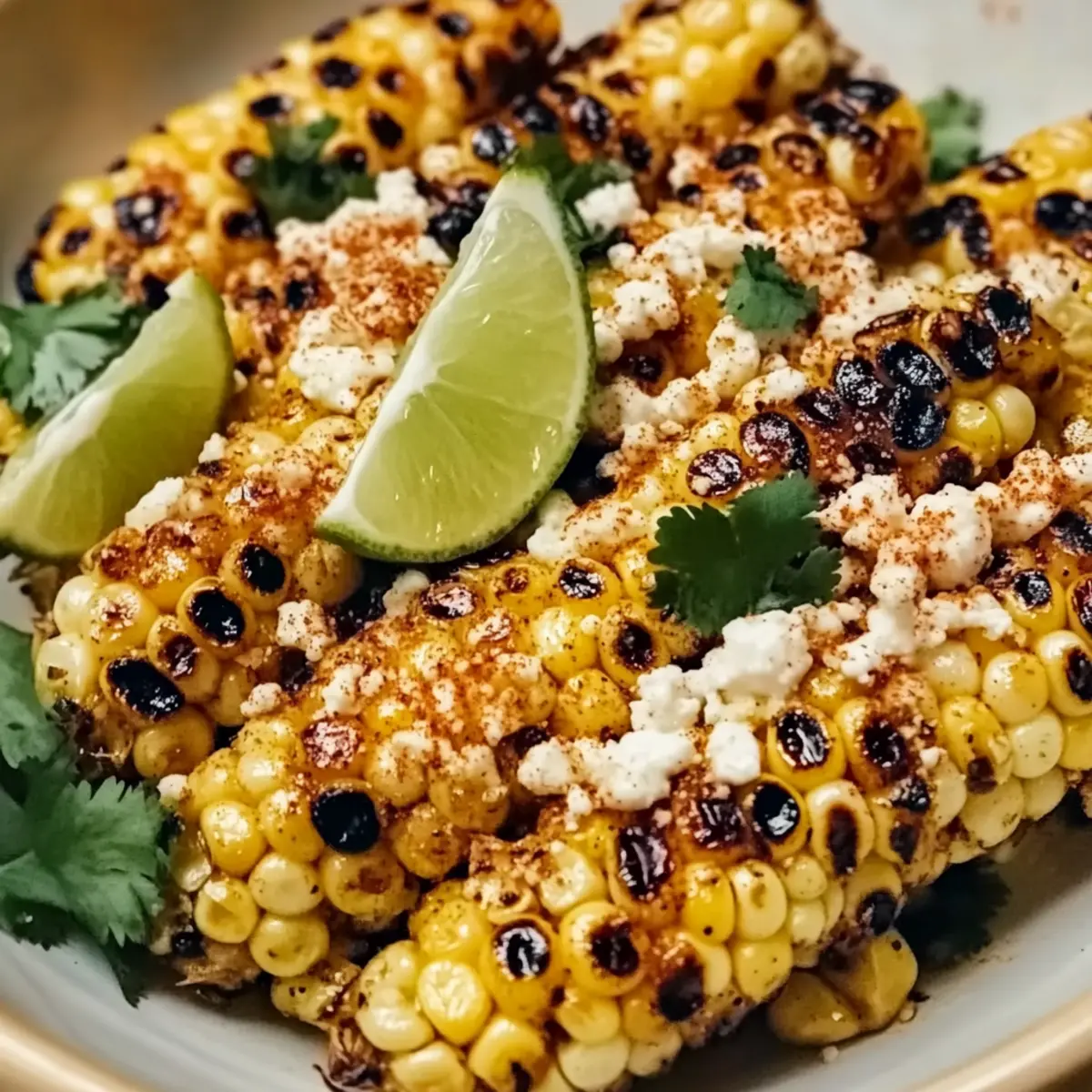 Blackstone Mexican Street Corn That’ll Steal the Show!