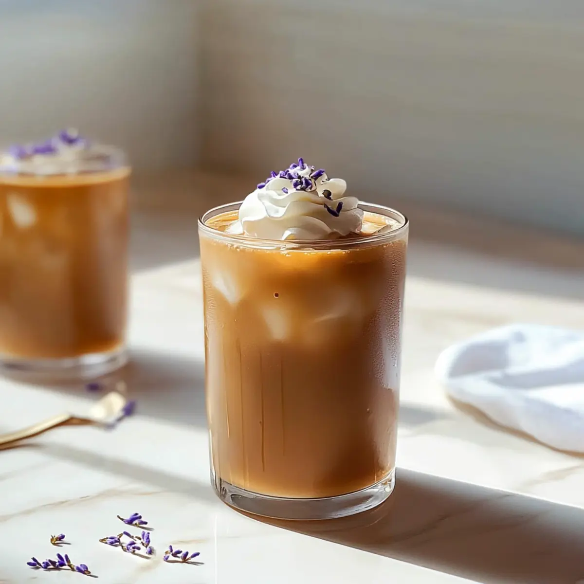 Lavender Honey Iced Coffee: Your New Favorite Refreshing Brew