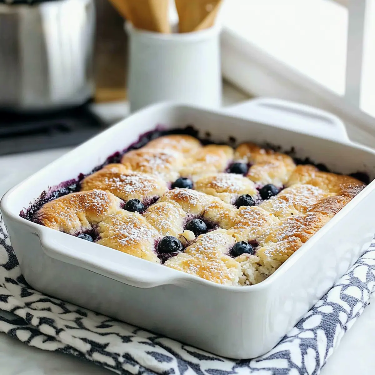 Irresistible Pancake Casserole Recipe for Lazy Mornings