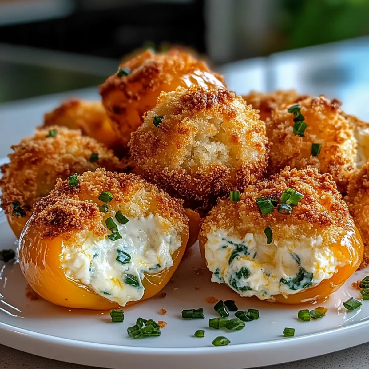 Cream Cheese Poppers That Everyone Will Rave About