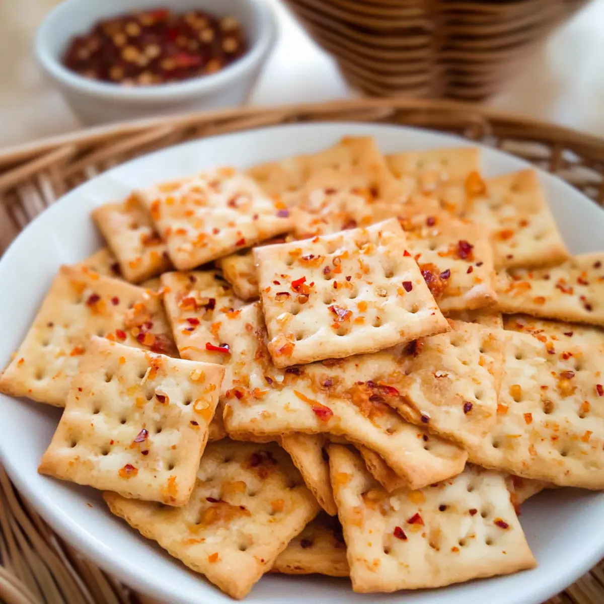 Alabama Fire Crackers: Spicy Bites That Steal the Show
