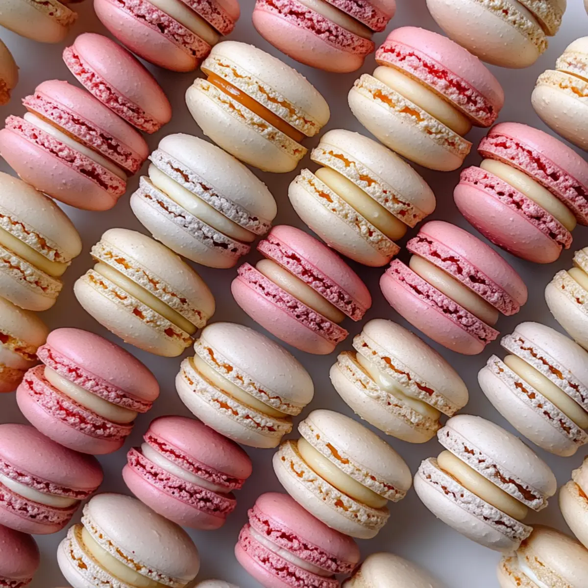 Easy Macaron Recipe: Delightful Treats You Can Master Today