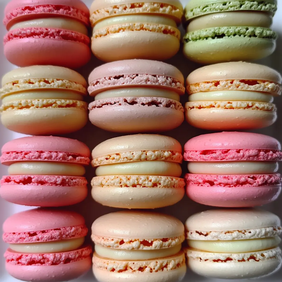 Master the Perfect Macaron with Flavorful Twist Ideas
