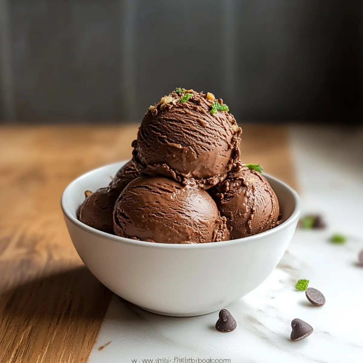 Creamy Chocolate Ice Cream You'll Love - No Machine Needed