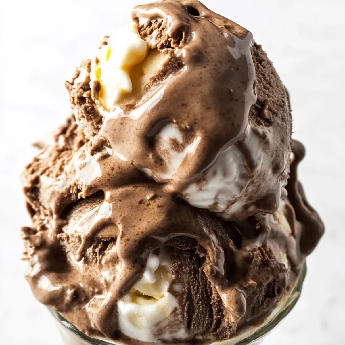 Creamy Chocolate Marshmallow Ice Cream You’ll Crave Forever