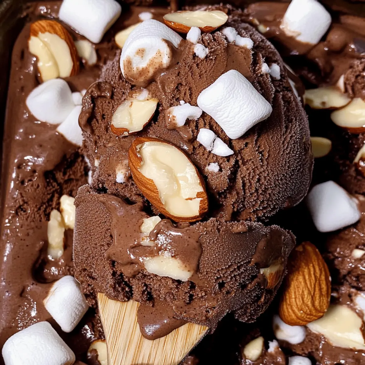 Best Rocky Road Ice Cream: Creamy, Crunchy, Pure Bliss