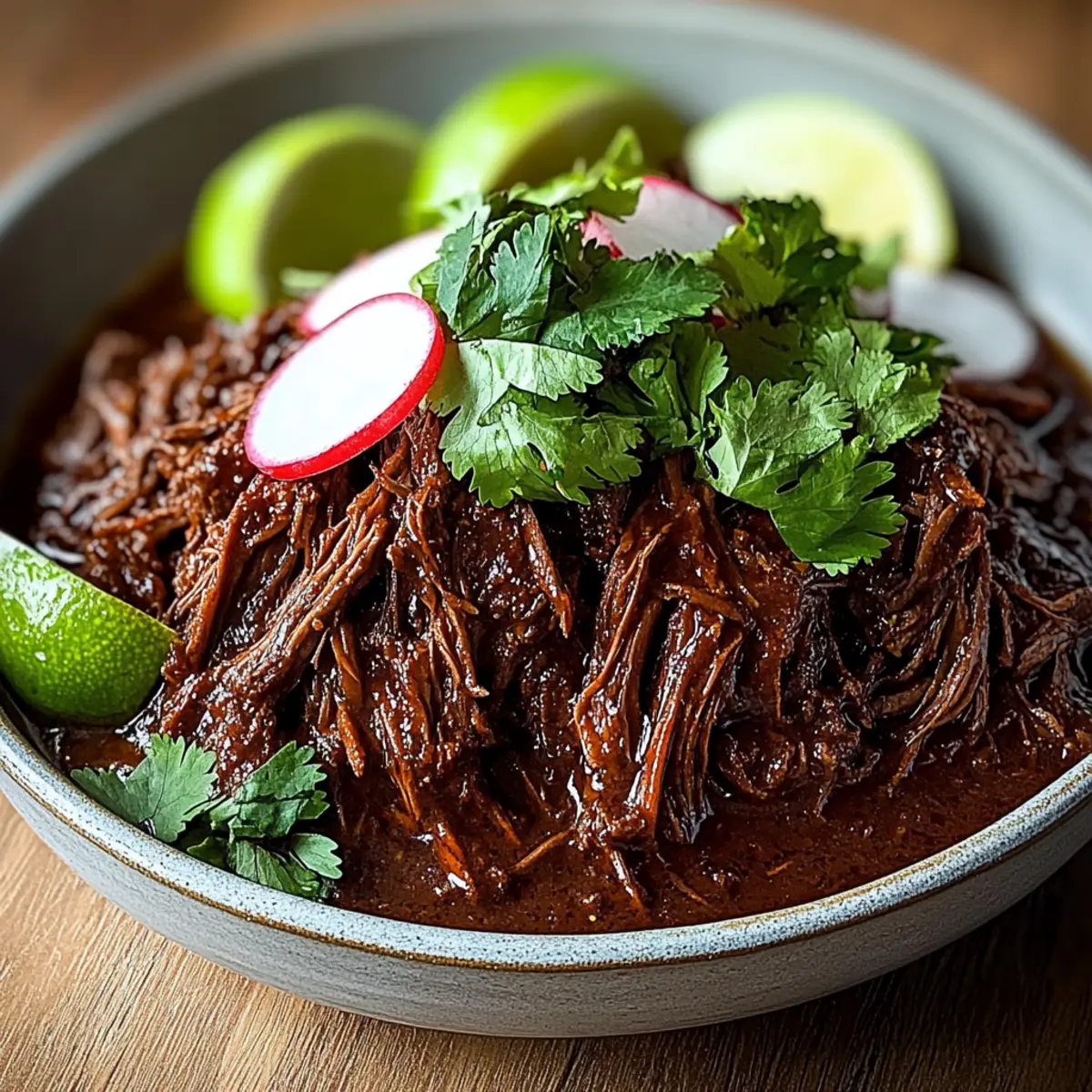 Delish Chipotle Barbacoa: Smoky Shredded Beef Bliss