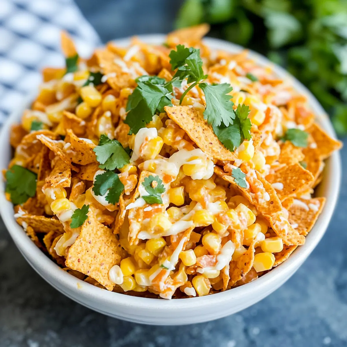 Fresh Fritos Corn Salad That's Perfect for Summer BBQs