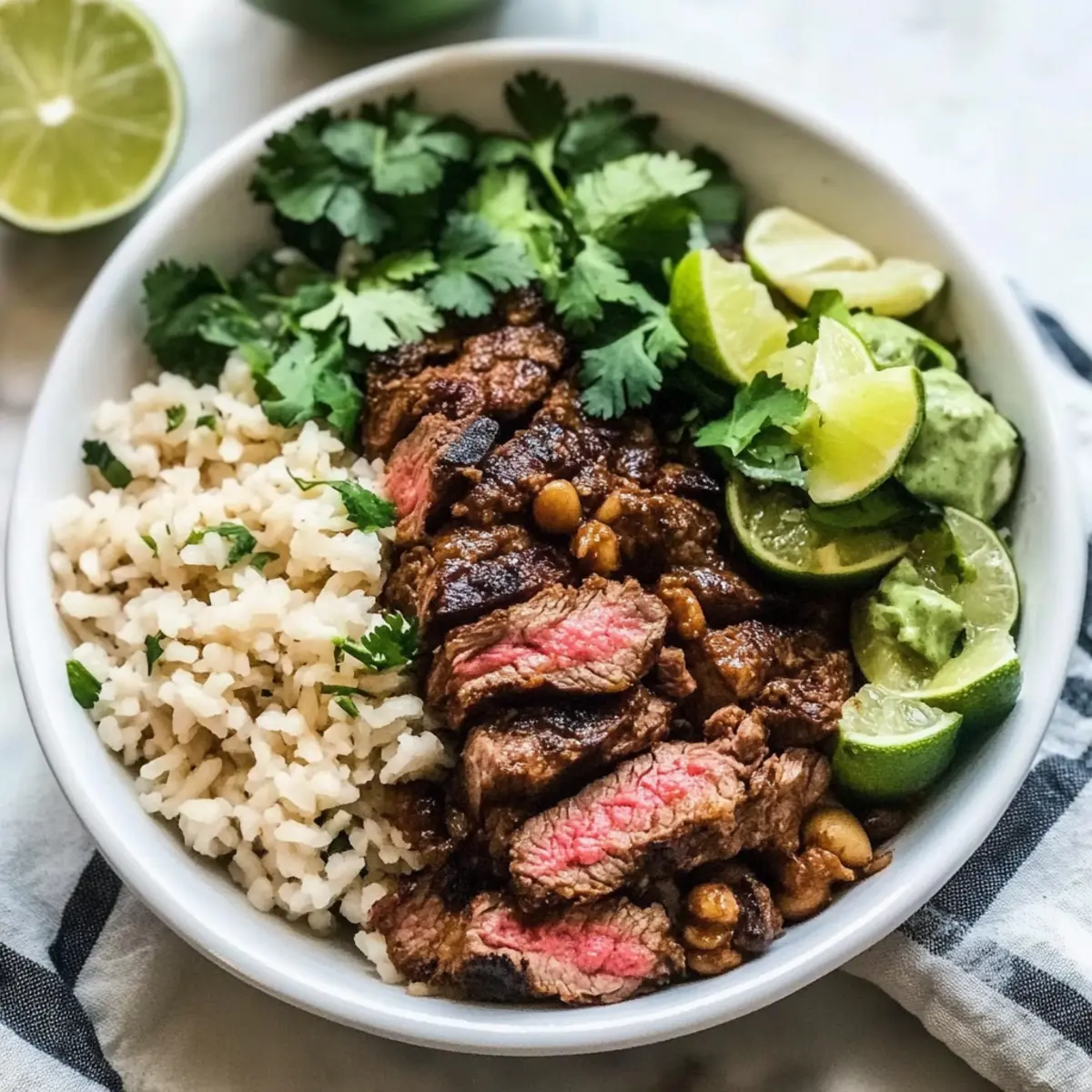 Spicy Chipotle Steak Copycat: Bold, Flavor-Packed Comfort