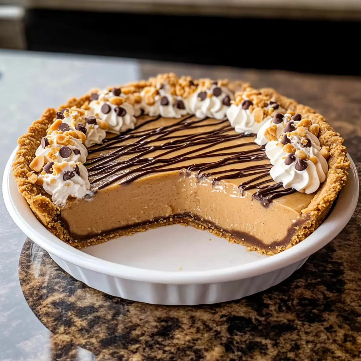 Mothers Day Paula Deen Peanut Butter Pie: A Creamy Delight