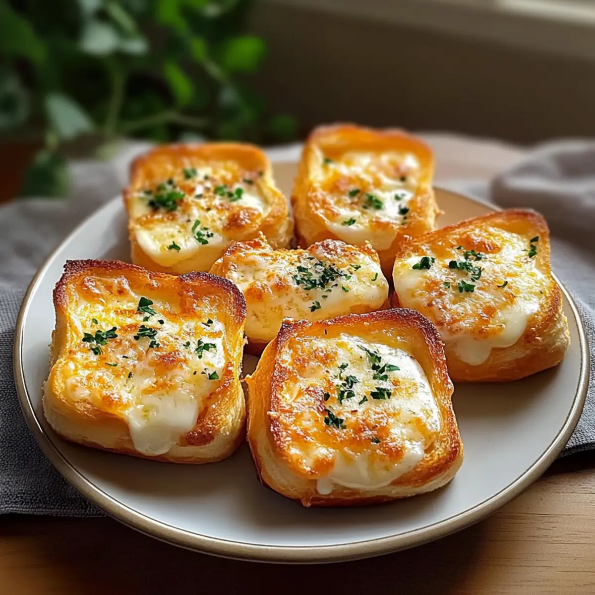 Mini Grilled Cheese Hawaiian Rolls: Your Perfect Picnic Idea