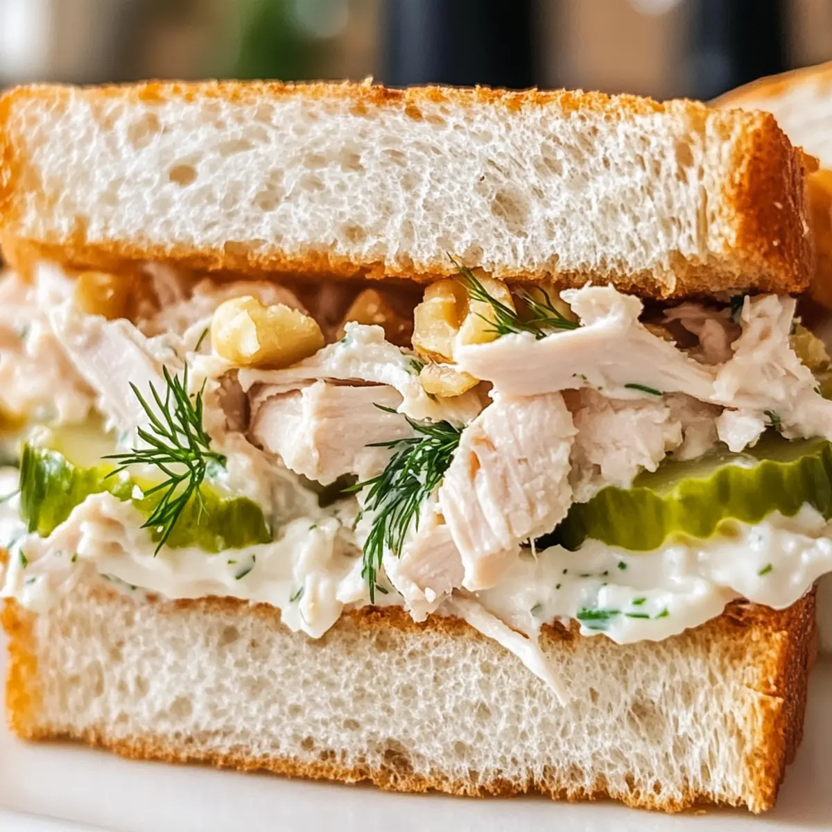 Gordon Ramsay Chicken Sandwich: Creamy Crunch for Your Lunch