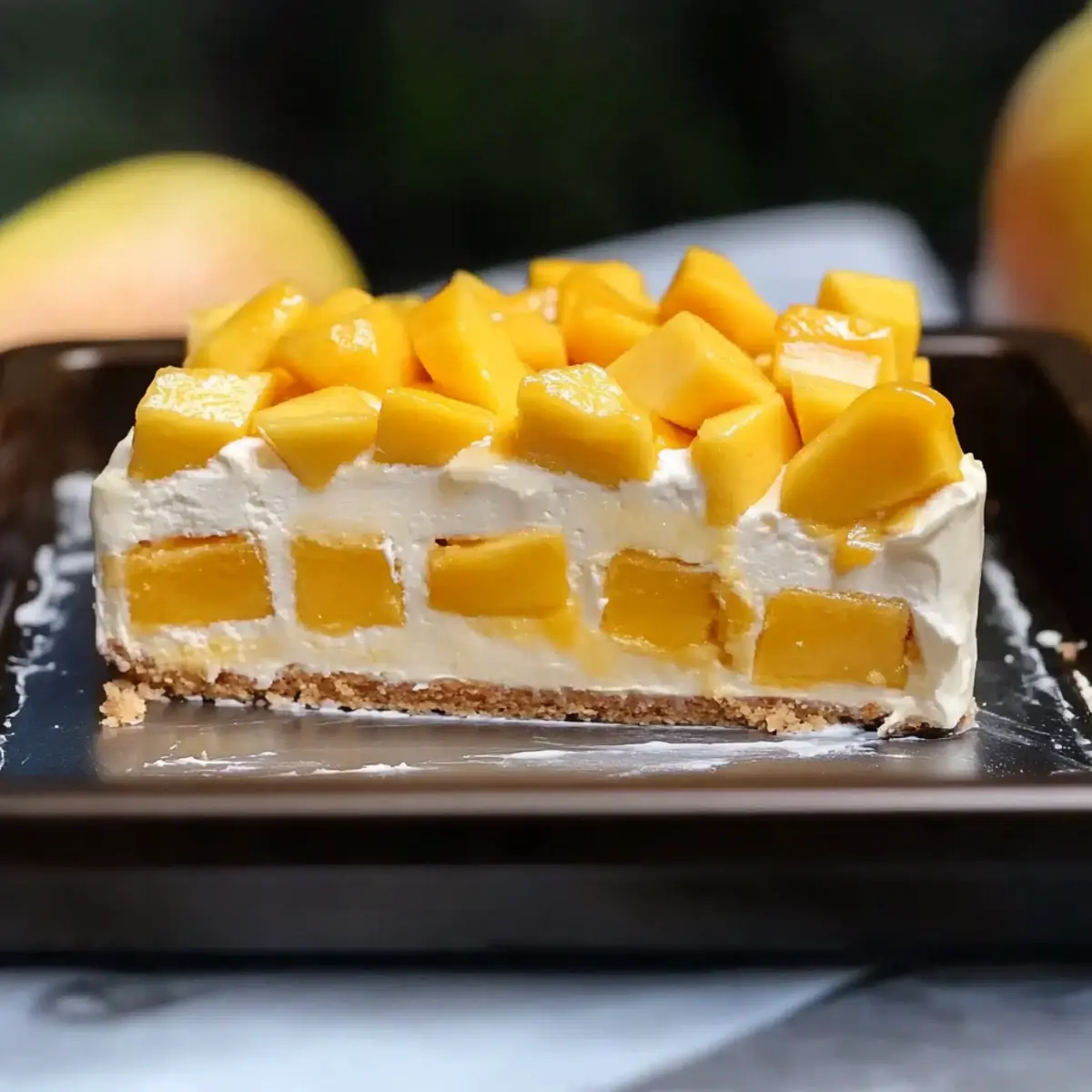 Celebrate Mom with a Paradise-Inspired Mother’s Day Mango Tres Leches Cake