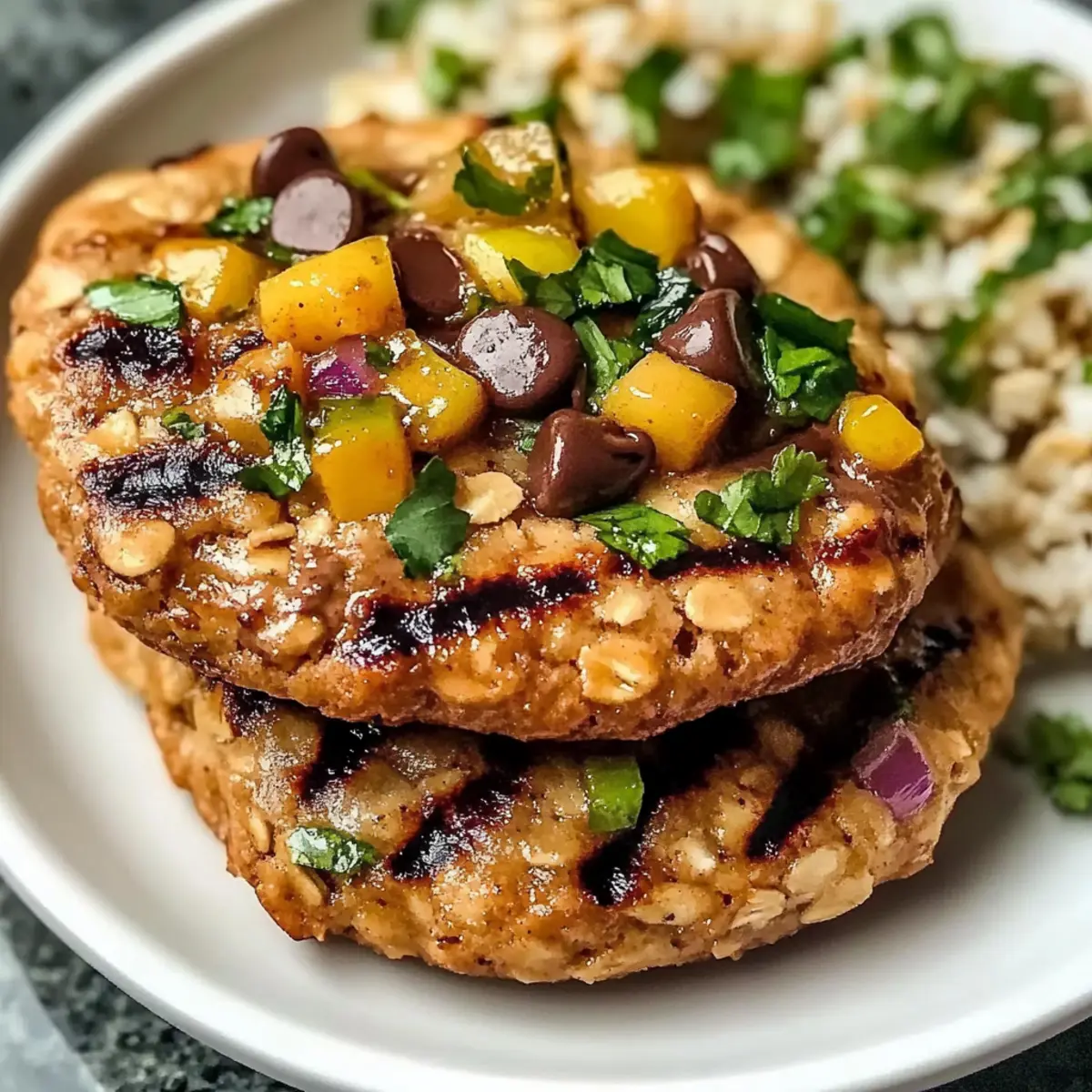 Honey Lime Chicken with Mango Salsa for a Fresh Flavor Boost