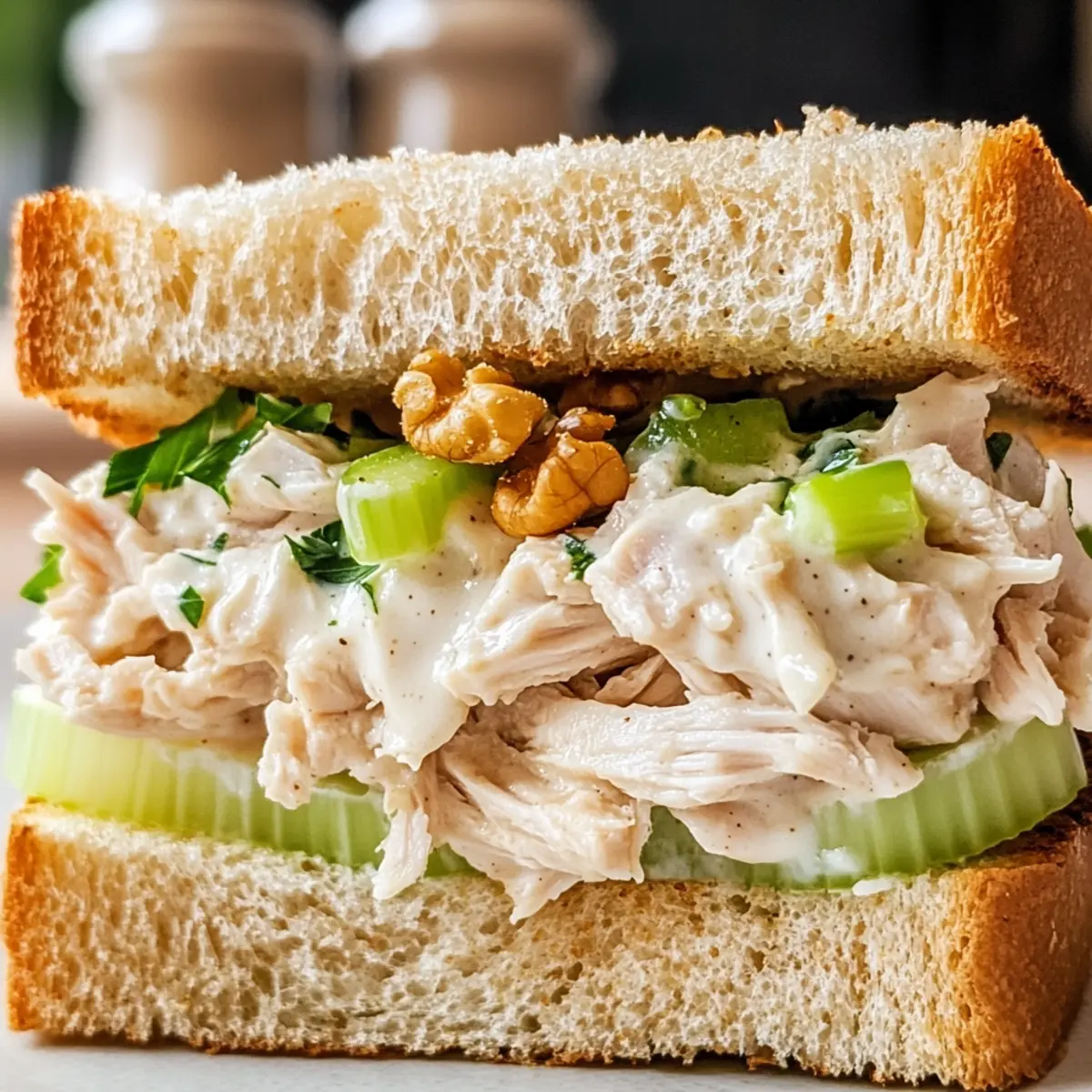 Gordon Ramsay Chicken Sandwich: Creamy Crunch in Every Bite