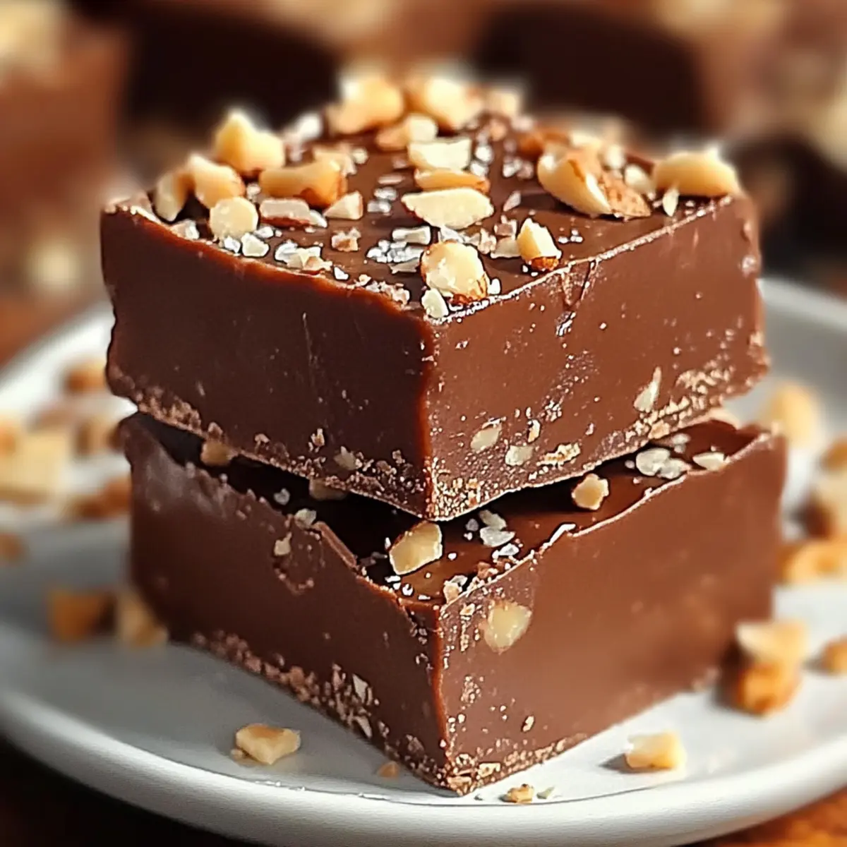 Irresistibly Indulgent Fudge That Melts in Your Mouth