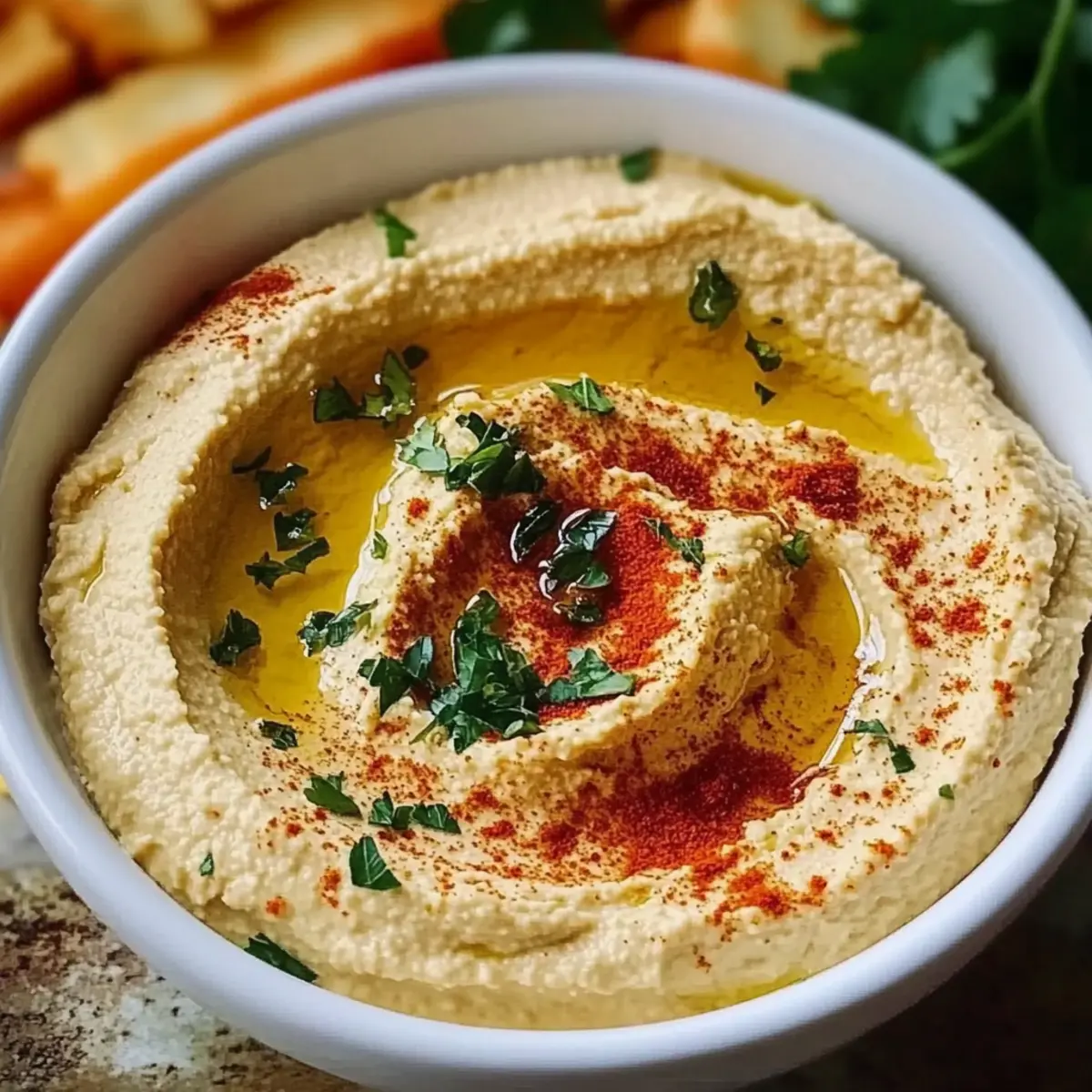 Amazing Best Homemade Hummus That Will Wow Your Guests