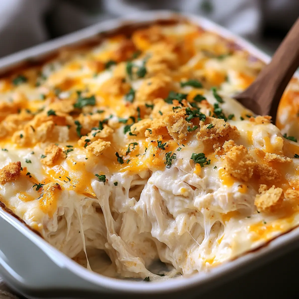 Million Dollar Chicken Casserole: A Family Favorite Delight