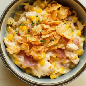 Ultimate Chicken Casserole