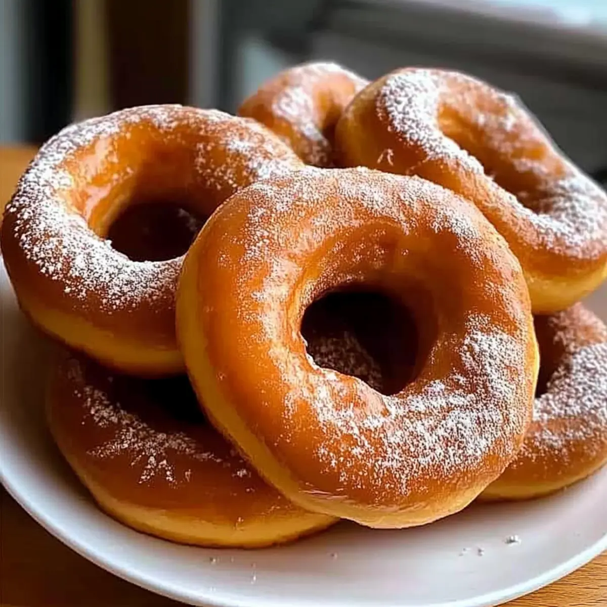 Easiest Donut Recipe: Fluffy, Homemade Treats in Minutes