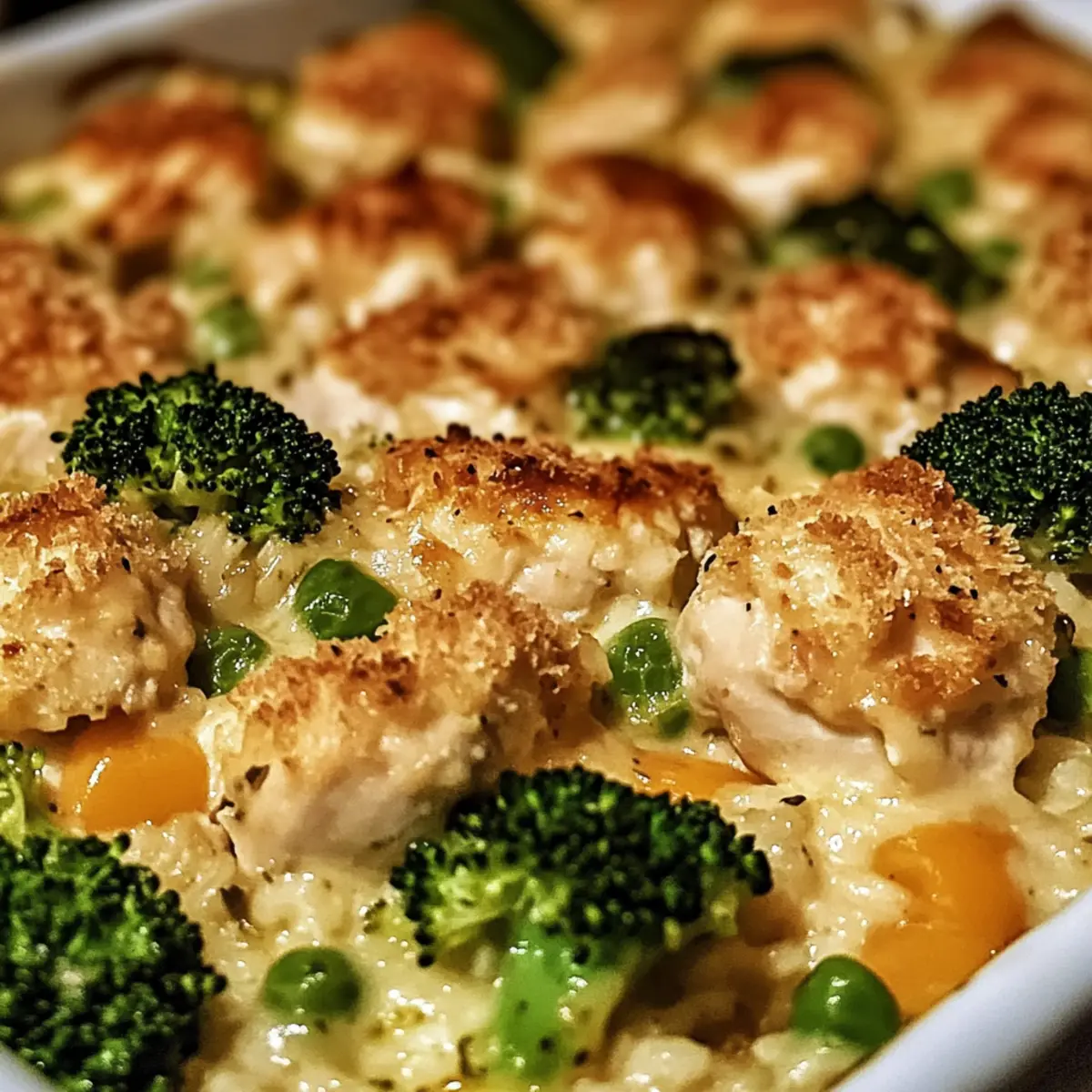 Ina Garten’s Chicken Casserole: A Cozy Comfort Dish