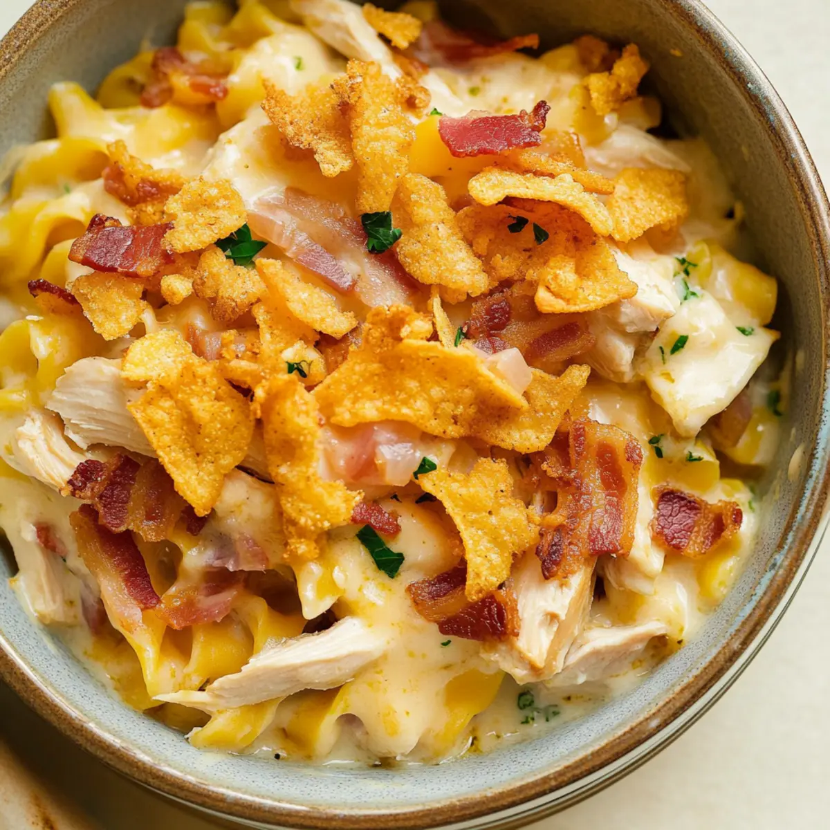 Ultimate Chicken Casserole: Creamy Comfort for Busy Nights