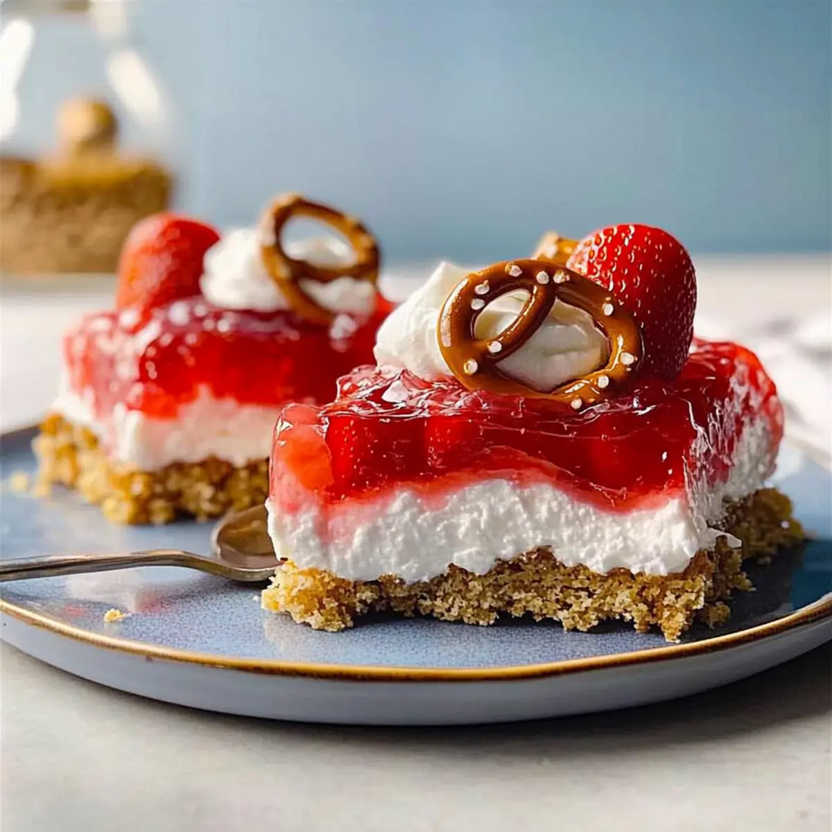 Irresistible Strawberry Pretzel Salad: Your New Summer Favorite