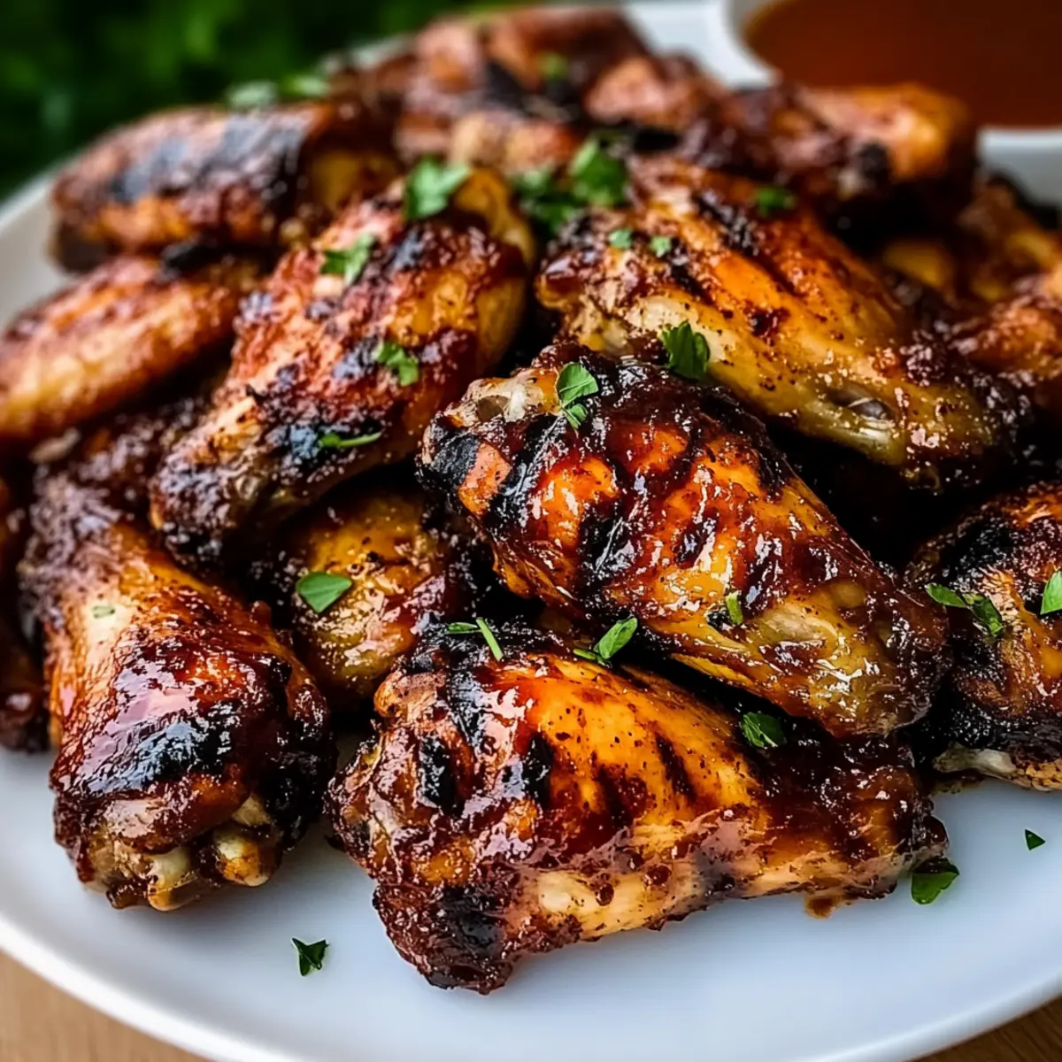 Savory Grilled Chicken Wings for Your Perfect Summer BBQ