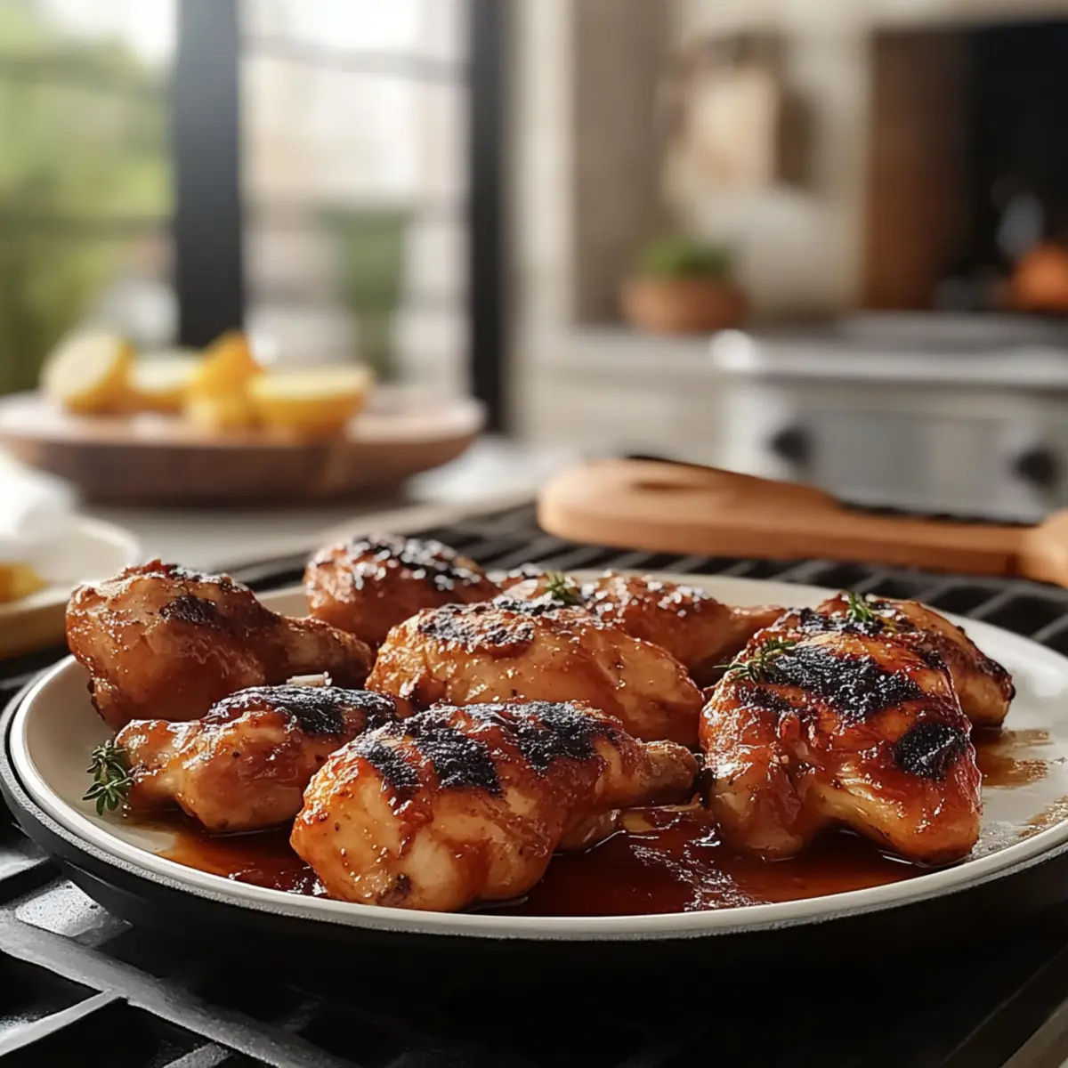 Memorial Day BBQ Chicken Marinade for Juicy Grilling Bliss