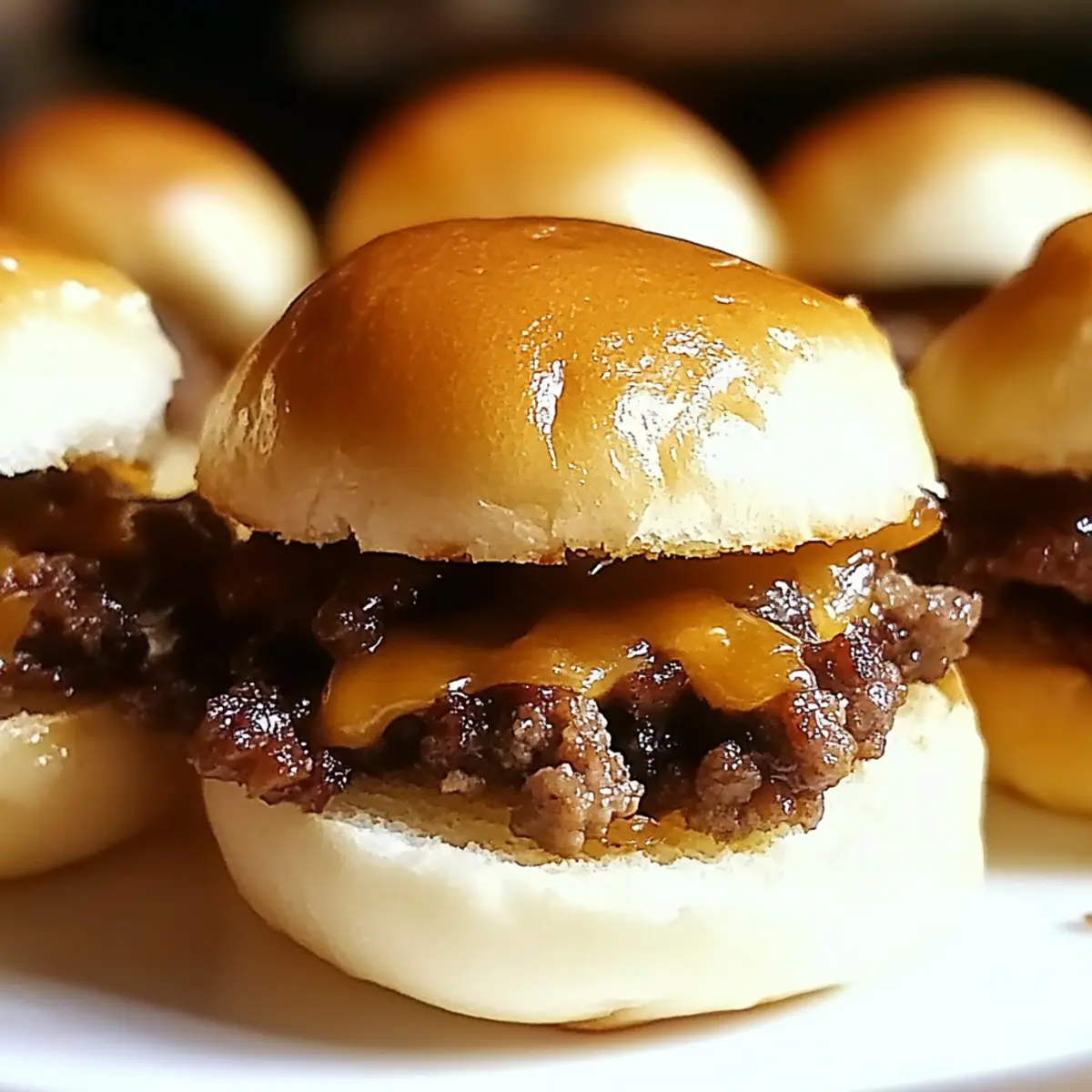 Irresistible White Trash Sliders for the Ultimate Comfort Feast