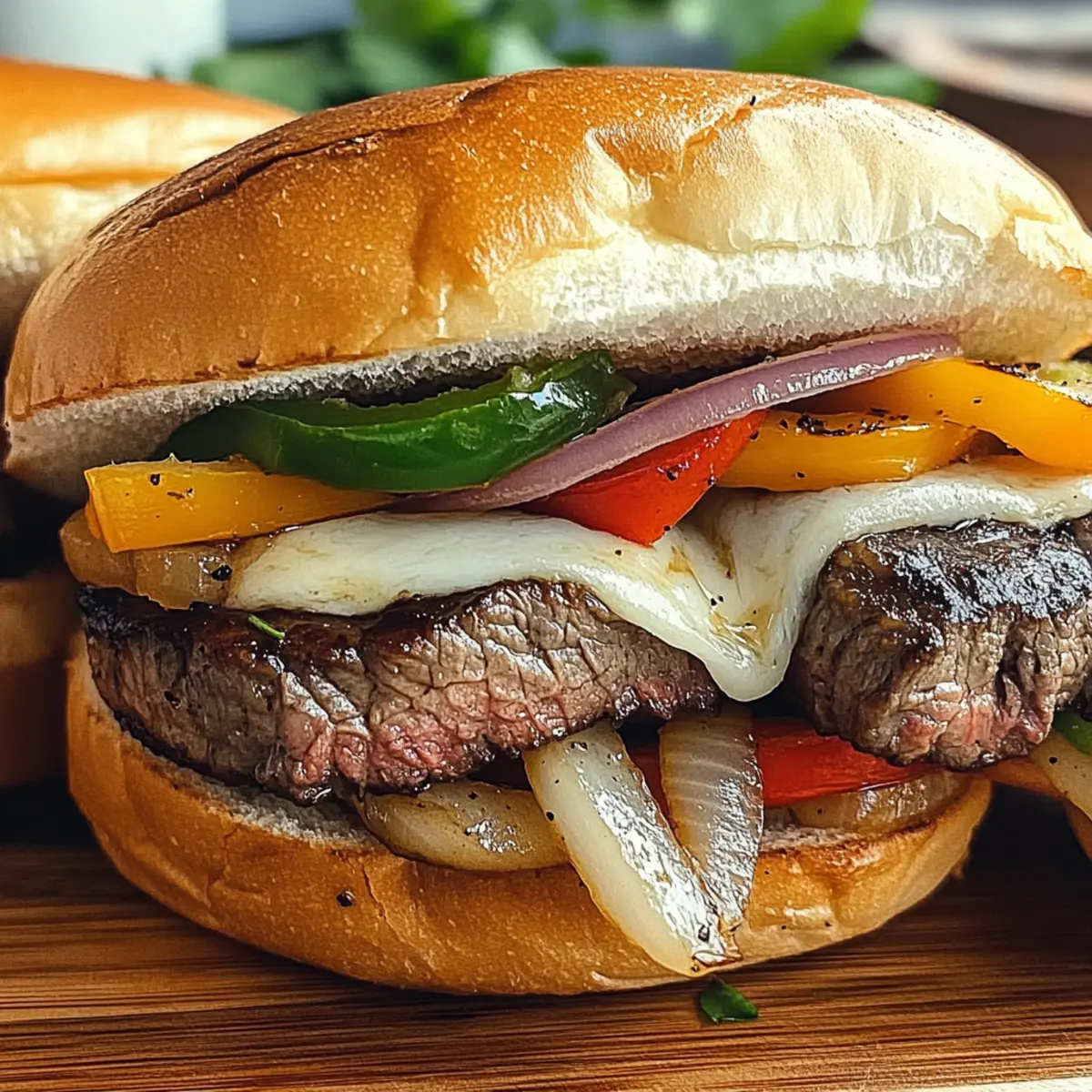Savory Steak Bomb Sandwich Recipe You'll Crave Daily