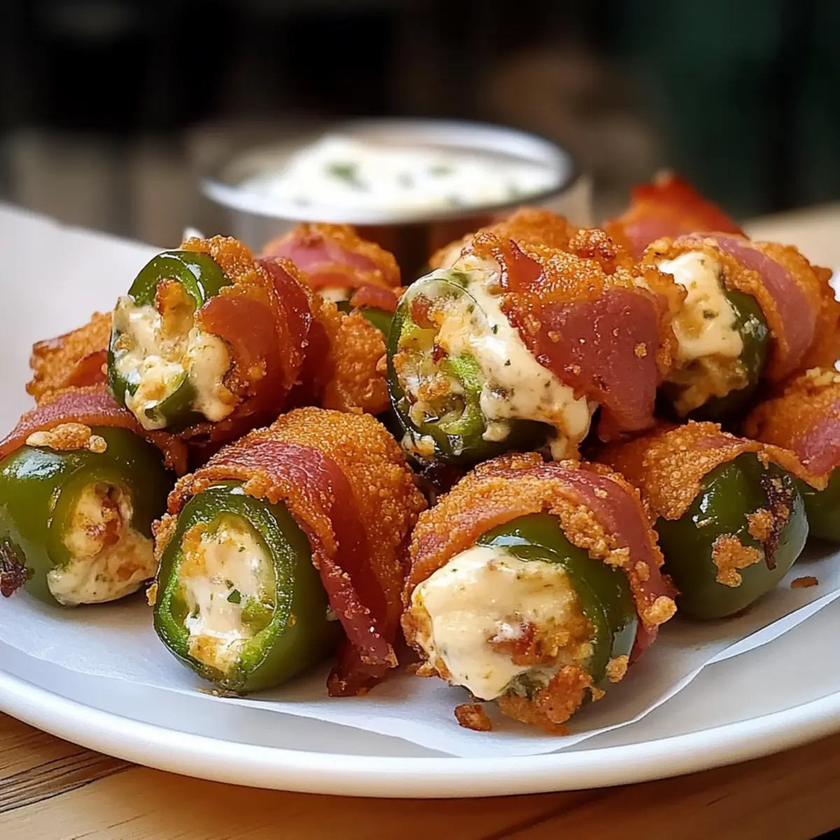 Spicy Pickle Poppers That Will Change Your Snacking Game