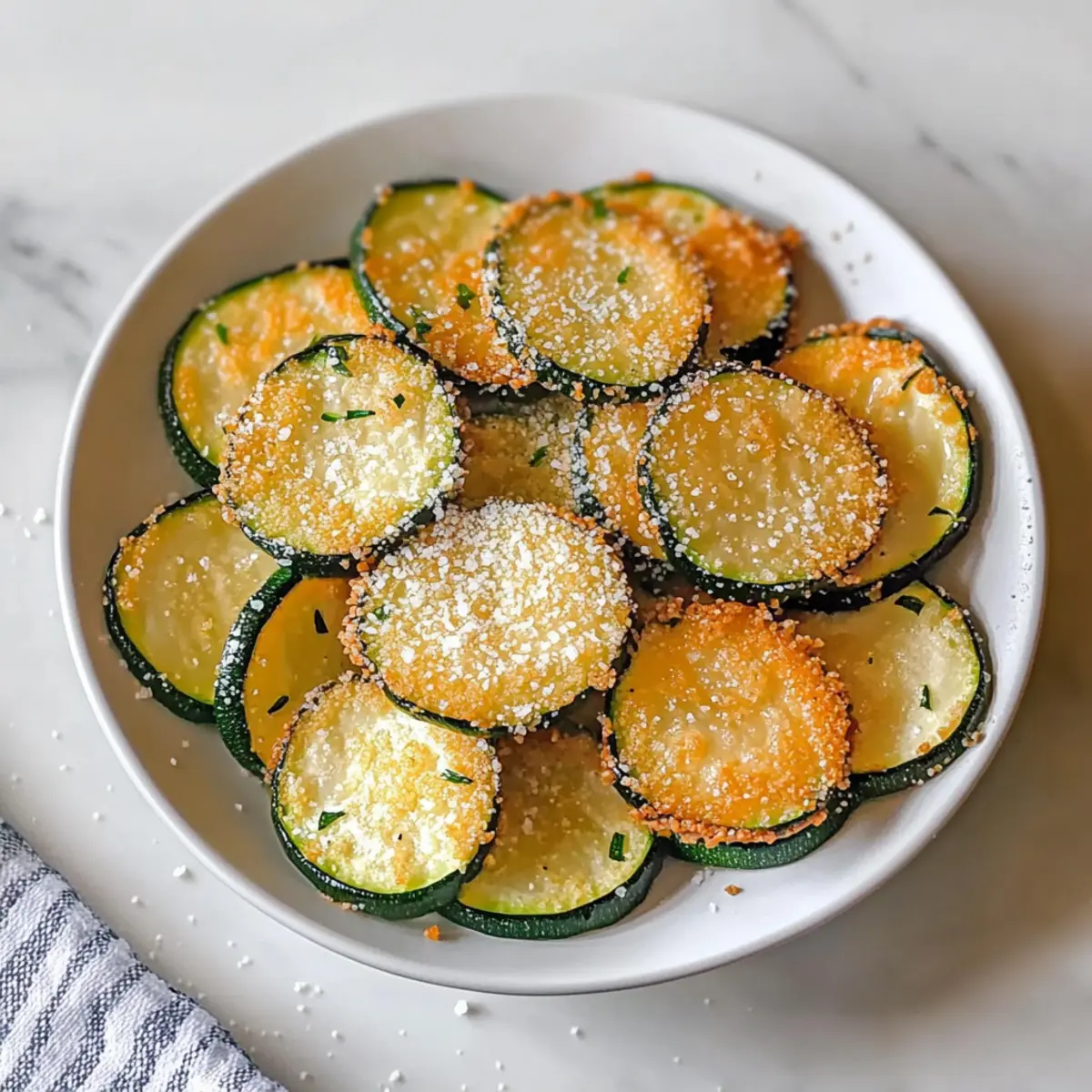 Crispy Breaded Zucchini That Will Wow Your Taste Buds