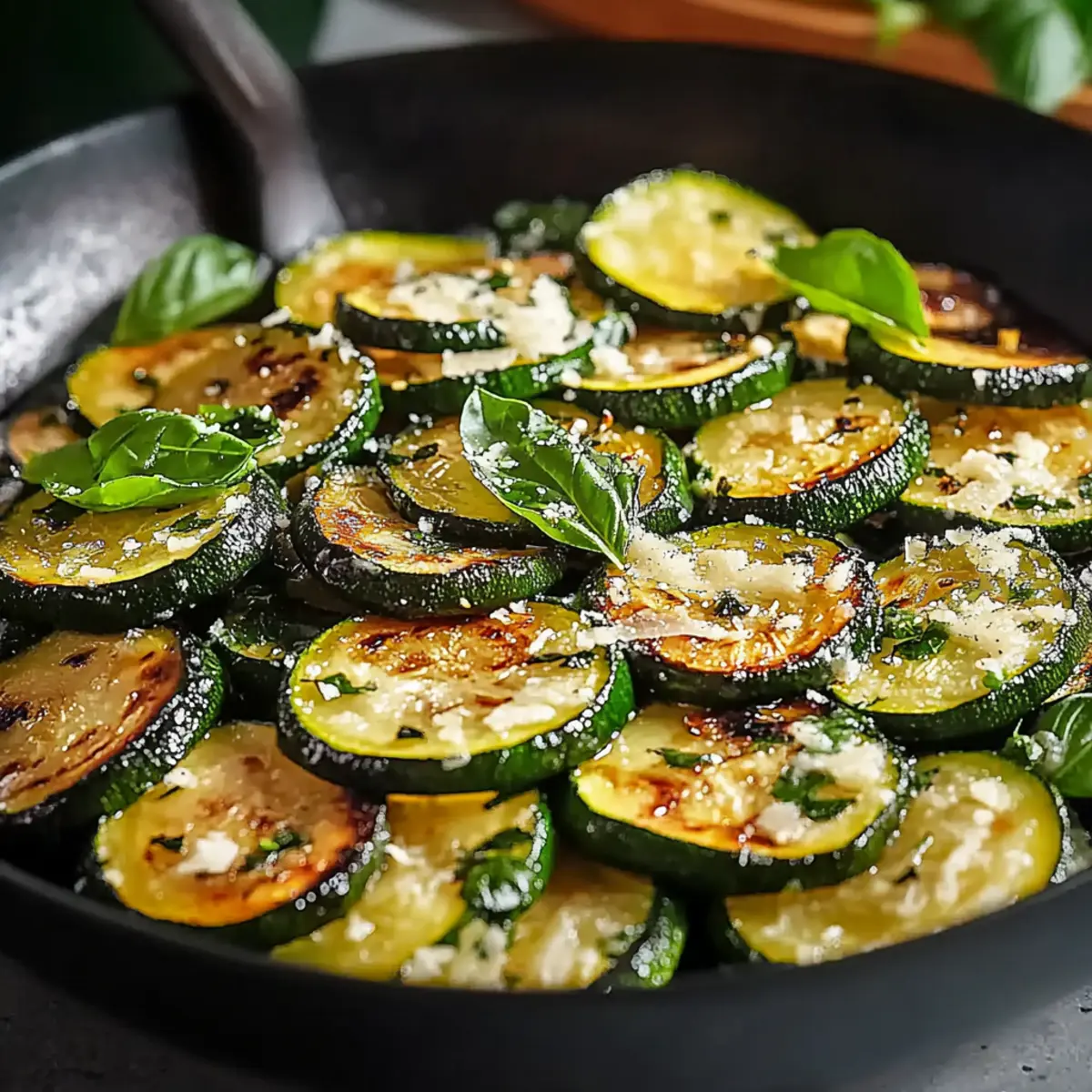 Easy Zucchini Recipe: Quick, Flavorful Dinner Delight