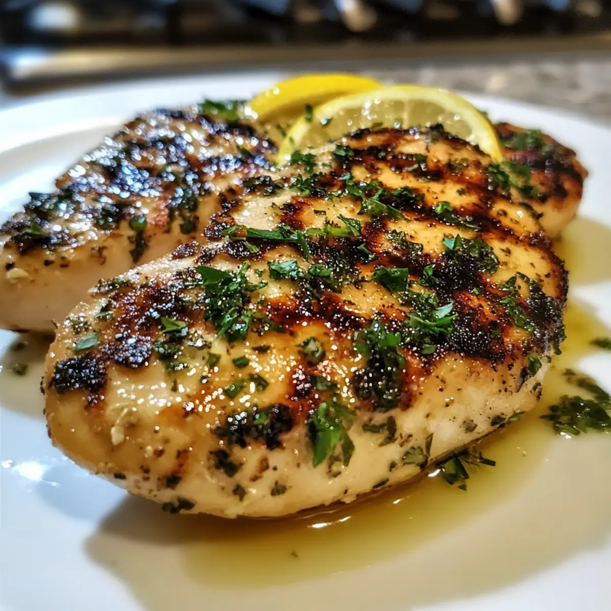 Zesty 40-Minute Summer Chicken for Quick, Flavorful Dinners