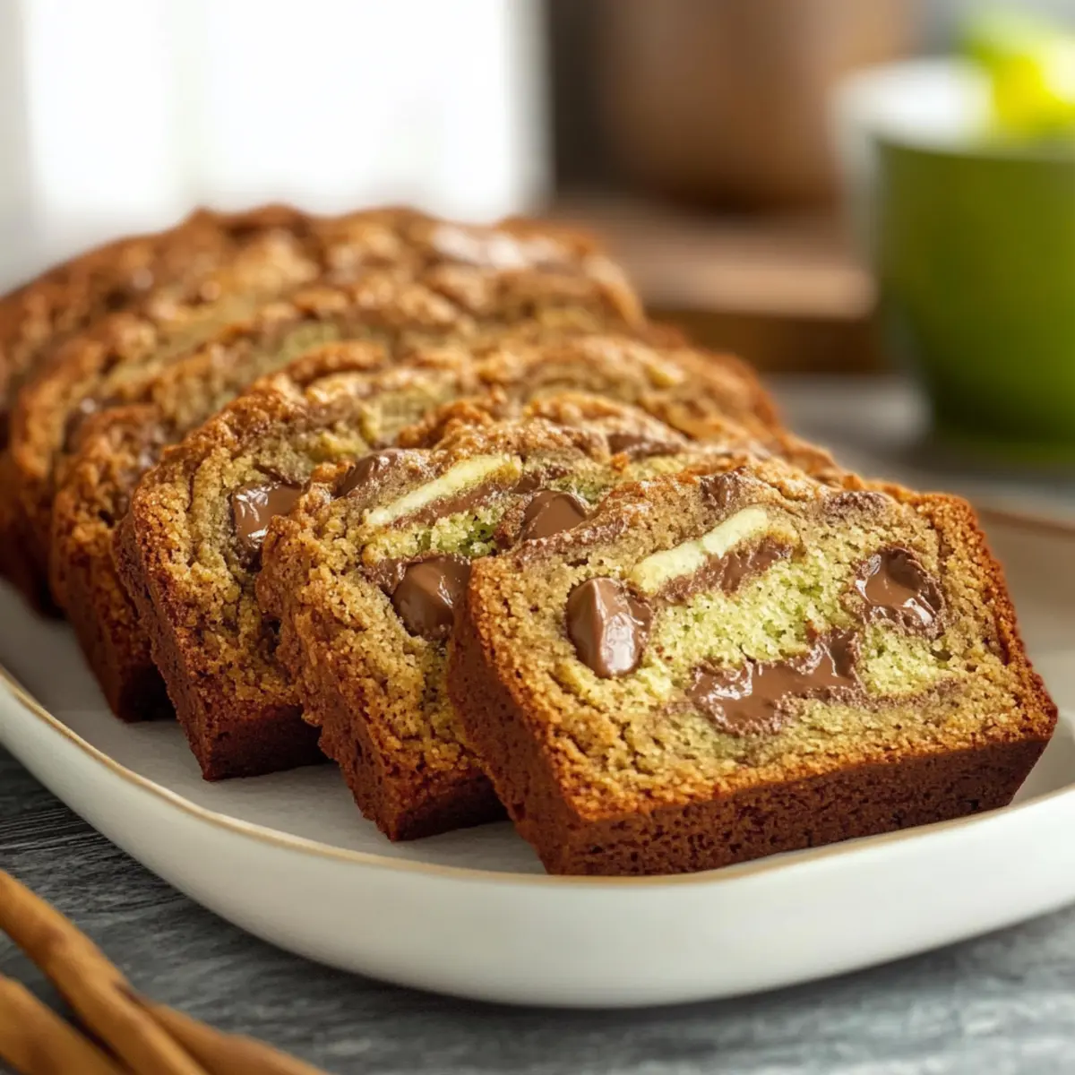 Moist Zucchini Bread That Will Make Your Taste Buds Dance
