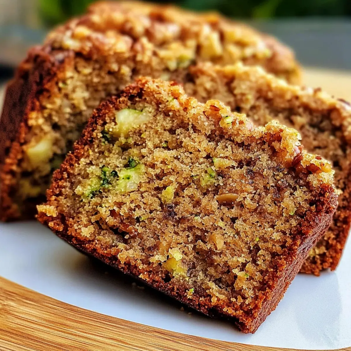Moist Zucchini Bread: Your Ultimate Comfort Snack