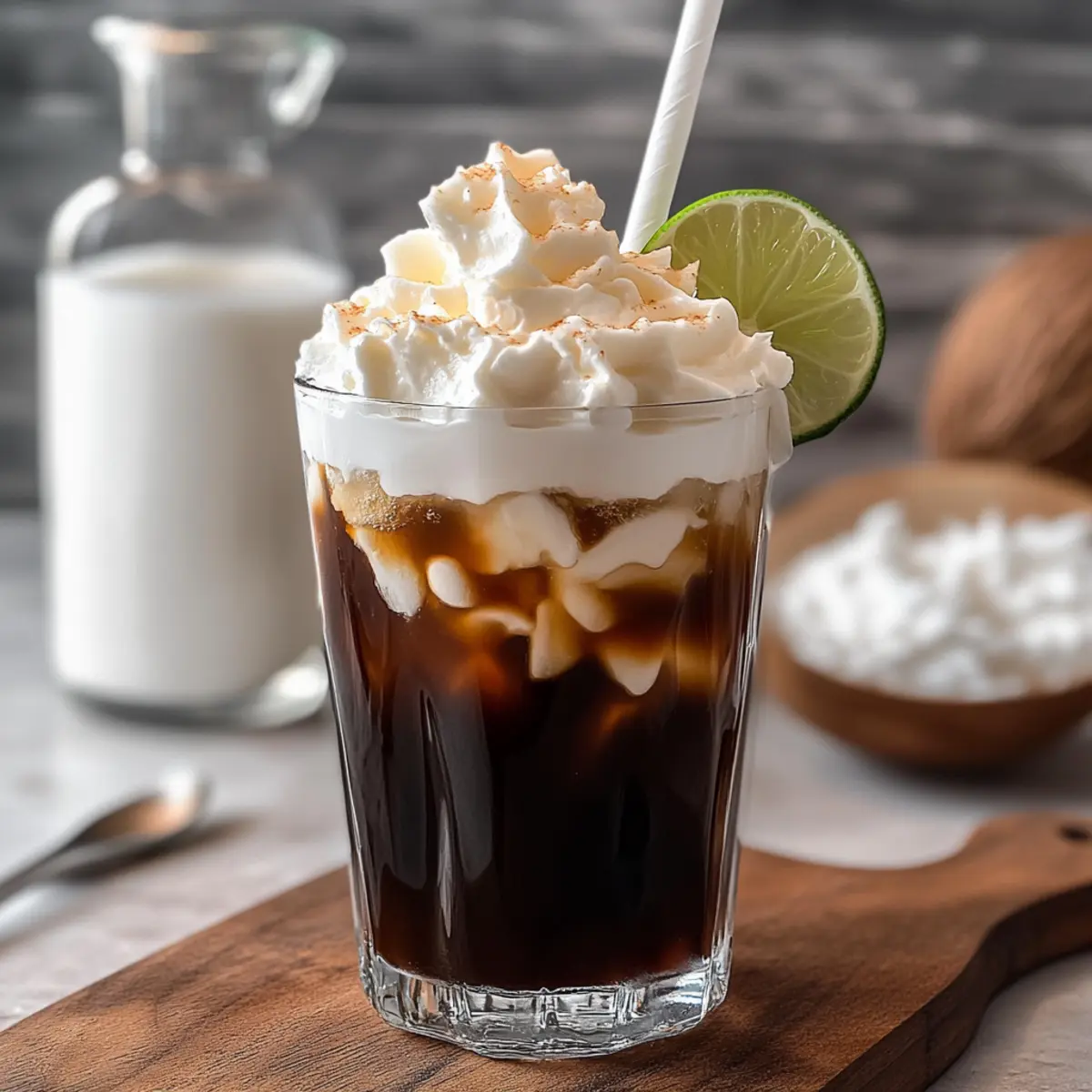 Dirty Soda Delight: Create Your Own Refreshing Twist