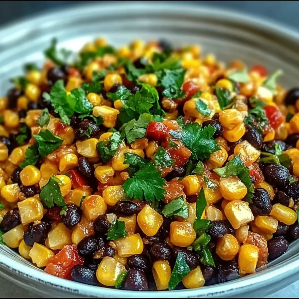 Zesty Cheap BBQ Side Salad for Summertime Gatherings