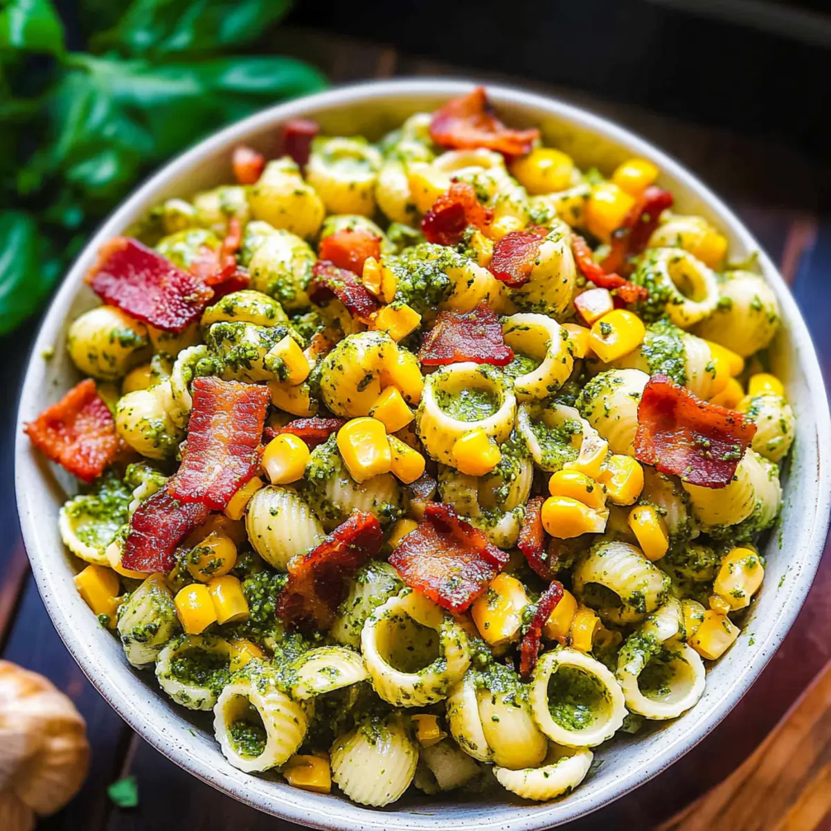 Delicious Corn Pasta Salad: A Summer Must-Try Refreshment