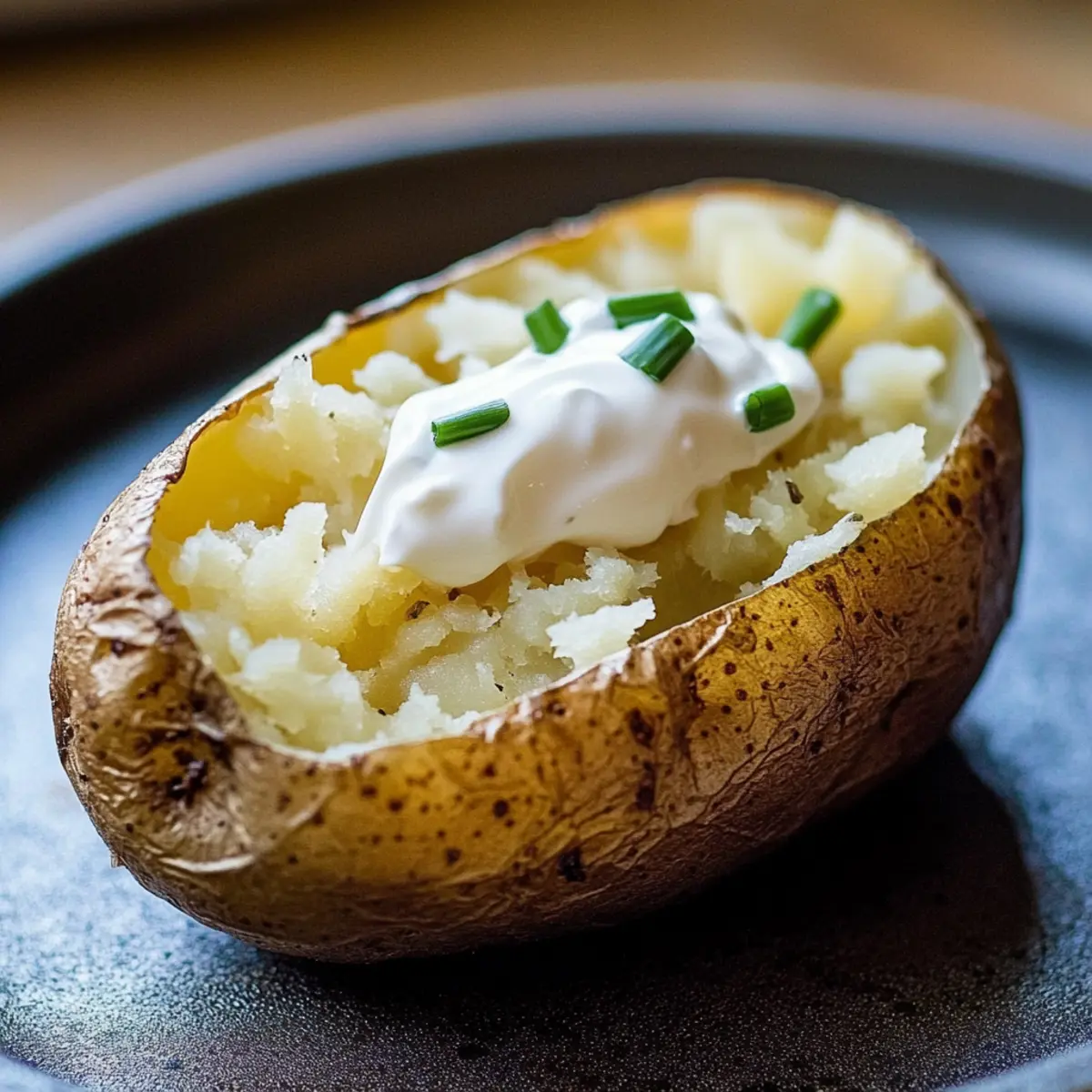 Ultimate Baked Potato on Blackstone Griddle Magic