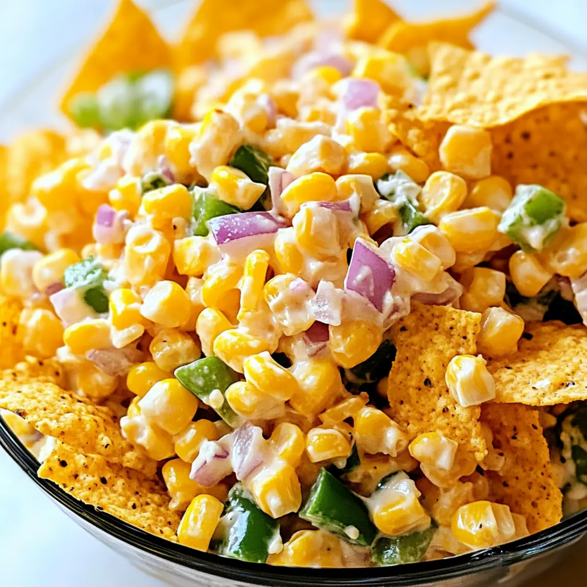 Frito Corn Salad: The Ultimate Summer Crunch Experience