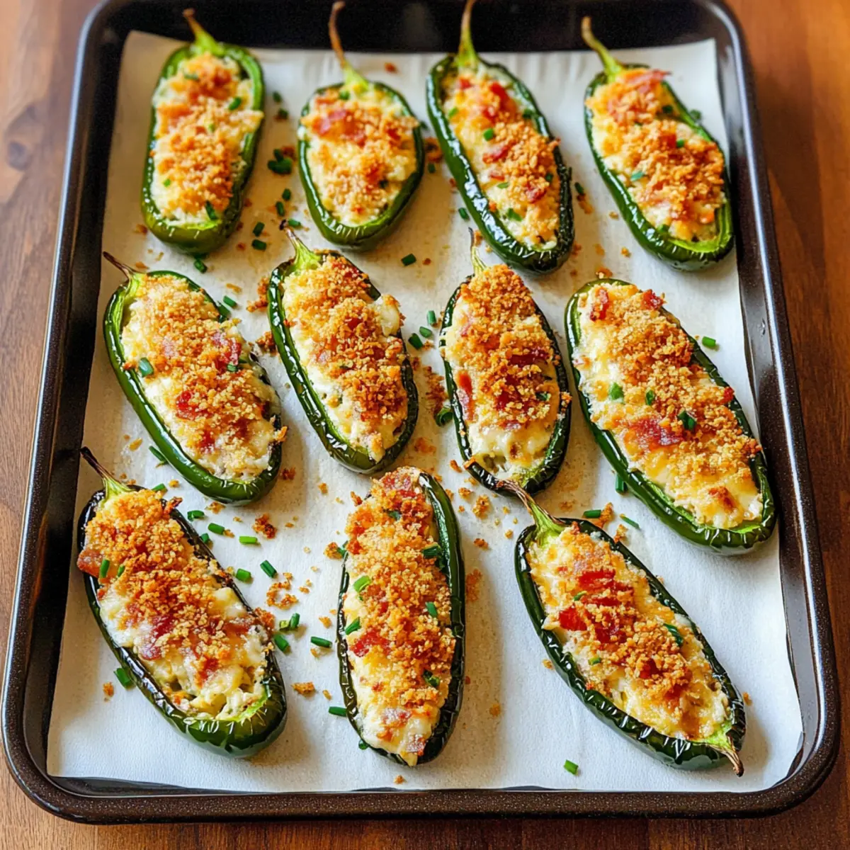 Spicy Jalapeno Poppers That Everyone Will Crave
