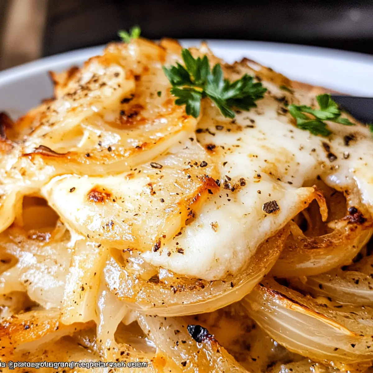 Savory Baked Tennessee Onions: A Southern Comfort Delight